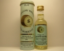 SIMSW 10yo 1991-2001 "Signatory" 5cl 43%vol